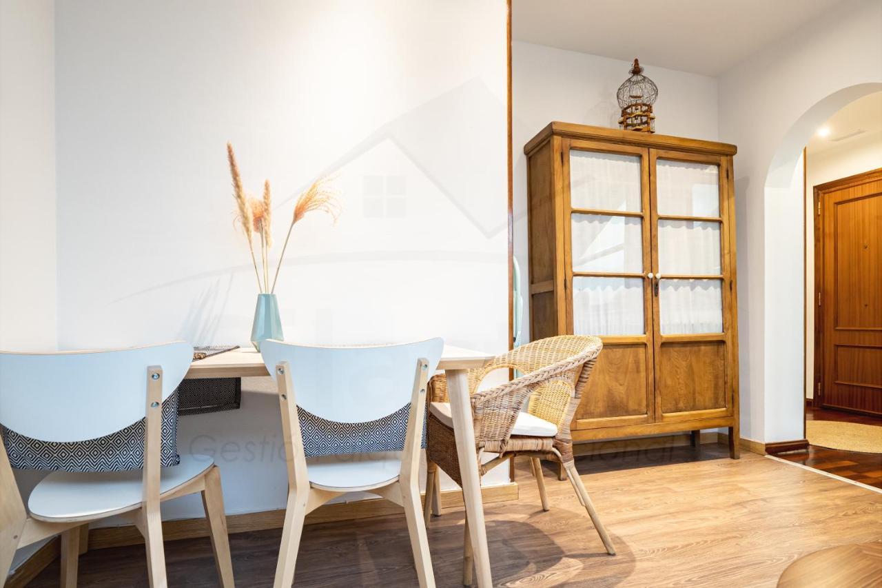 Apartament La Buhardilla Gijón Zewnętrze zdjęcie