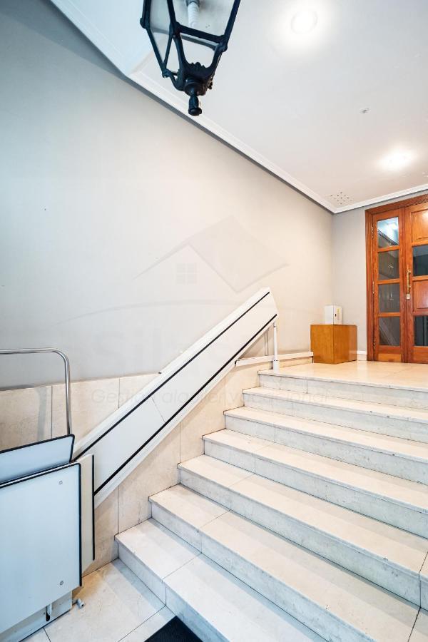 Apartament La Buhardilla Gijón Zewnętrze zdjęcie