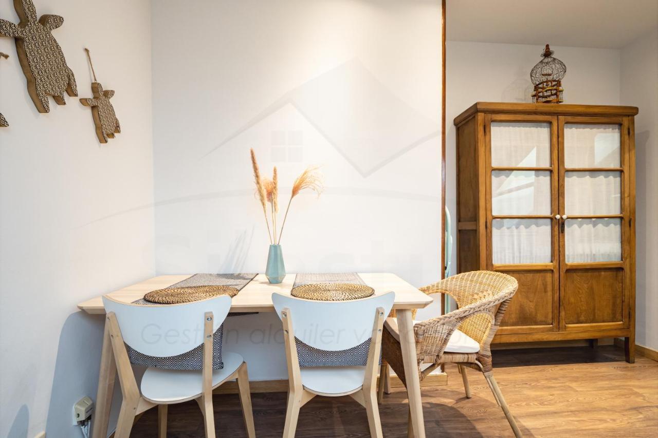 Apartament La Buhardilla Gijón Zewnętrze zdjęcie