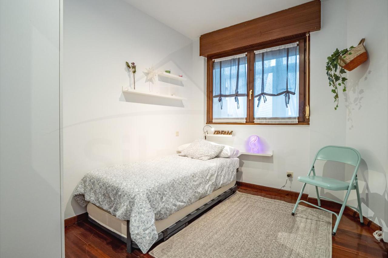 Apartament La Buhardilla Gijón Zewnętrze zdjęcie