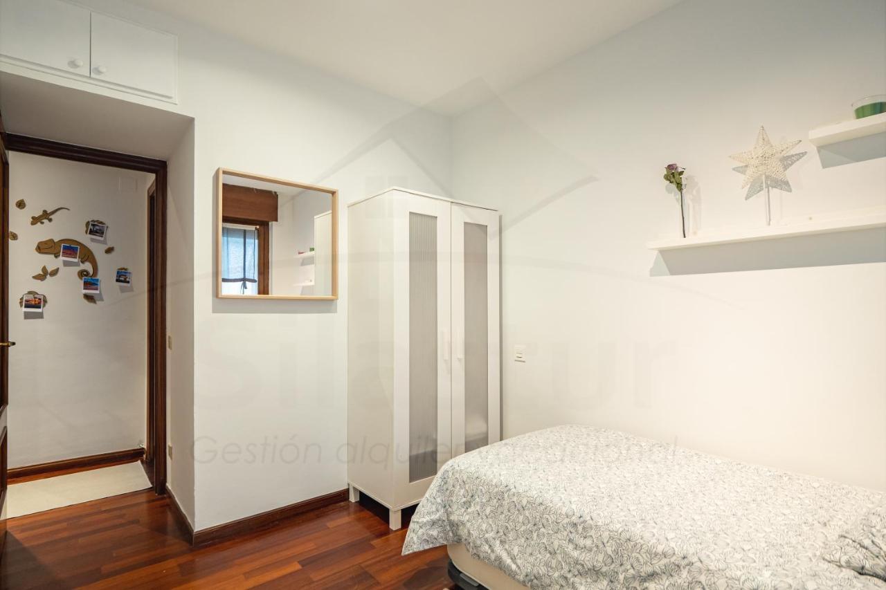 Apartament La Buhardilla Gijón Zewnętrze zdjęcie